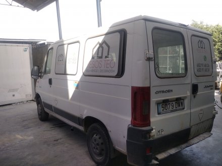 Vehiculo en el desguace: CITROËN JUMPER CAJA CERRADA, TECHO SOBREELEV. DESDE ´02 33 LH 2.2 HDi / -HDi 100