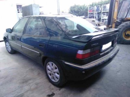 Vehiculo en el desguace: CITROËN XANTIA BERLINA 1.9 TD SX