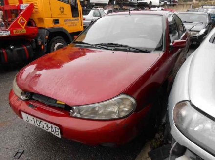 Vehiculo en el desguace: FORD MONDEO BERLINA (GD) Ambiente