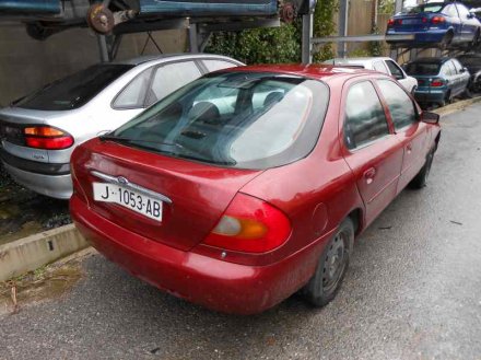 Vehiculo en el desguace: FORD MONDEO BERLINA (GD) Ambiente