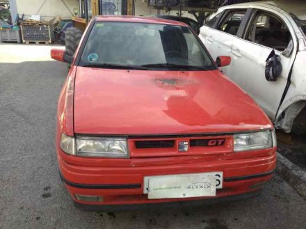 Vehiculo en el desguace: SEAT TOLEDO (1L) SXE