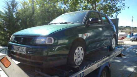 Vehiculo en el desguace: SEAT IBIZA (6K) GT