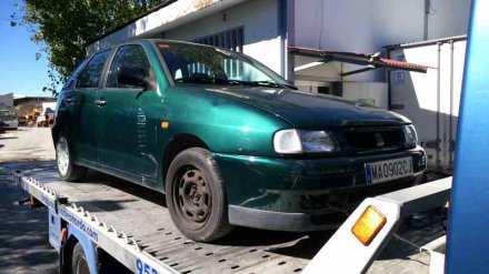 Vehiculo en el desguace: SEAT IBIZA (6K) GT