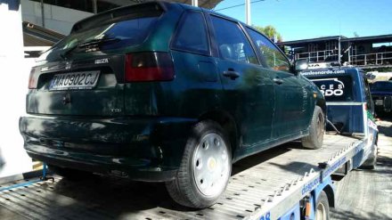 Vehiculo en el desguace: SEAT IBIZA (6K) GT