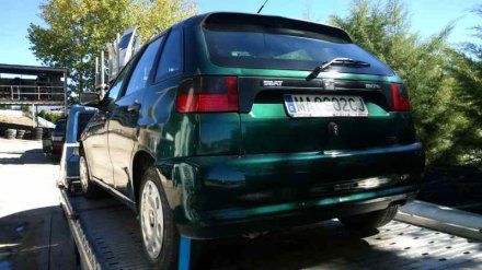 Vehiculo en el desguace: SEAT IBIZA (6K) GT