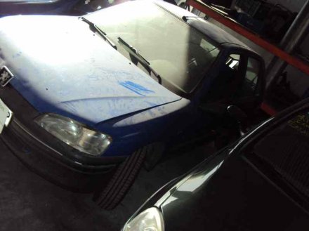 Vehiculo en el desguace: PEUGEOT 106 (S2) Kid