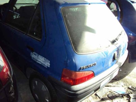 Vehiculo en el desguace: PEUGEOT 106 (S2) Kid