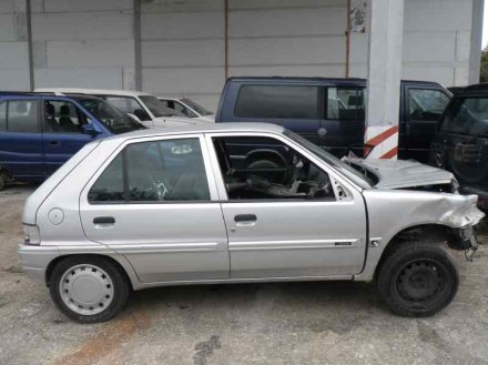 Vehiculo en el desguace: CITROËN SAXO 1.4 SX