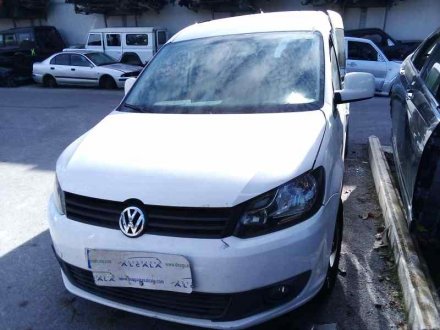 Vehiculo en el desguace: VOLKSWAGEN CADDY KA/KB (2K) Furg.