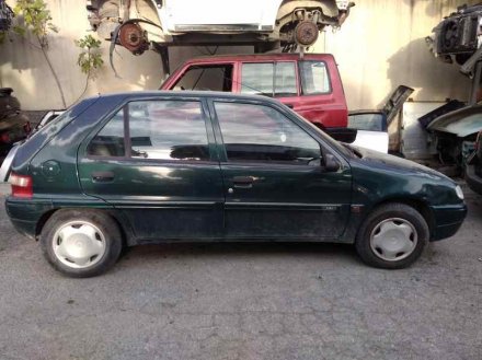 Vehiculo en el desguace: CITROËN SAXO 1.4 Monaco