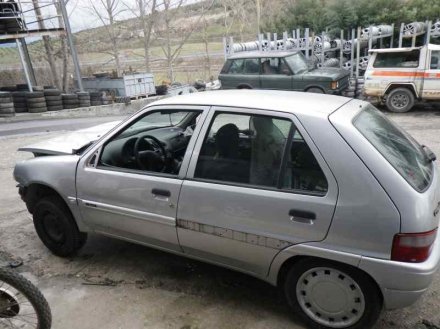 Vehiculo en el desguace: CITROËN SAXO 1.4 SX