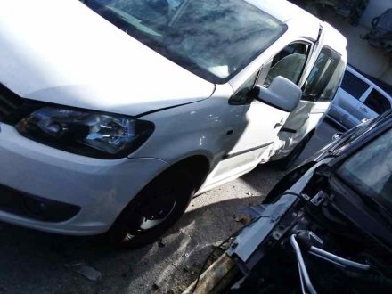 Vehiculo en el desguace: VOLKSWAGEN CADDY KA/KB (2K) Furg.