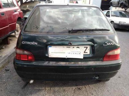 Vehiculo en el desguace: CITROËN SAXO 1.4 Monaco