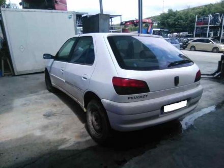 Vehiculo en el desguace: PEUGEOT 306 BERLINA 3/4/5 PUERTAS (S2) XR