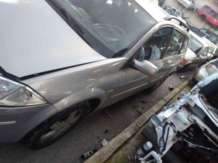 Vehiculo en el desguace: RENAULT MEGANE II FAMILIAR Dynamique