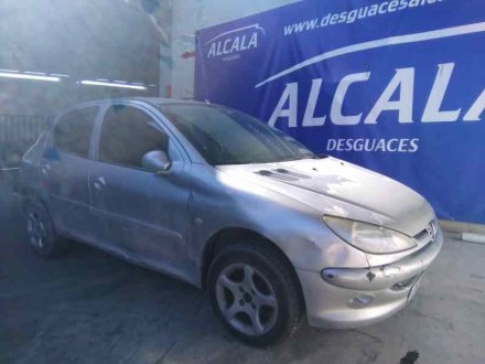 Vehiculo en el desguace: PEUGEOT 206 BERLINA XT