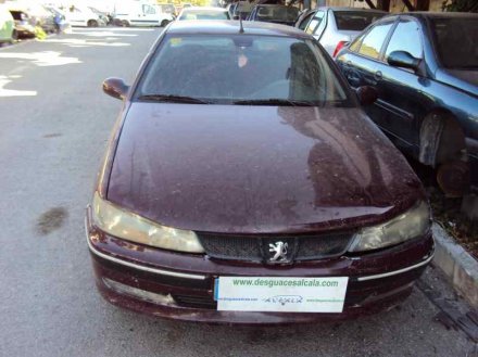 Vehiculo en el desguace: PEUGEOT 406 BERLINA (S1/S2) SRDT