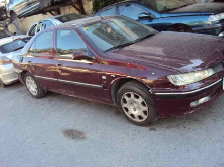 Vehiculo en el desguace: PEUGEOT 406 BERLINA (S1/S2) SRDT