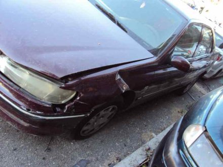 Vehiculo en el desguace: PEUGEOT 406 BERLINA (S1/S2) SRDT