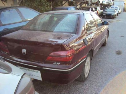 Vehiculo en el desguace: PEUGEOT 406 BERLINA (S1/S2) SRDT