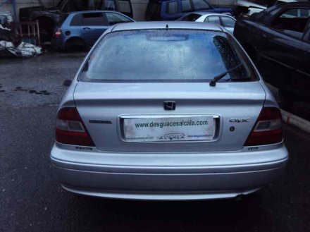 Vehiculo en el desguace: HONDA CIVIC BERLINA .5 (MA/MB) 1.5 VTEC-E (MA9)