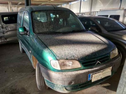 Vehiculo en el desguace: CITROËN BERLINGO 1.9 600 D Furg.