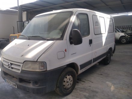 Vehiculo en el desguace: CITROËN JUMPER CAJA CERRADA, TECHO SOBREELEV. DESDE ´02 33 LH 2.2 HDi / -HDi 100