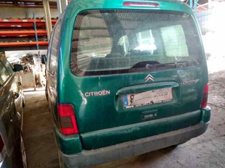 Vehiculo en el desguace: CITROËN BERLINGO 1.9 600 D Furg.