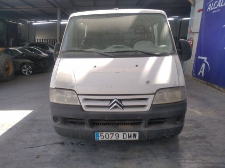 Vehiculo en el desguace: CITROËN JUMPER CAJA CERRADA, TECHO SOBREELEV. DESDE ´02 33 LH 2.2 HDi / -HDi 100