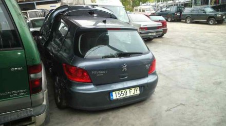 Vehiculo en el desguace: PEUGEOT 307 BERLINA (S2) D-Sign