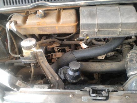 Vehiculo en el desguace: CITROËN JUMPER CAJA CERRADA, TECHO SOBREELEV. DESDE ´02 33 LH 2.2 HDi / -HDi 100