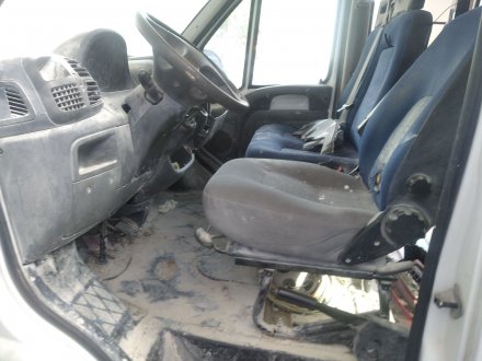 Vehiculo en el desguace: CITROËN JUMPER CAJA CERRADA, TECHO SOBREELEV. DESDE ´02 33 LH 2.2 HDi / -HDi 100