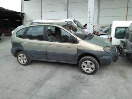 Vehiculo en el desguace: RENAULT SCENIC (JA..) 1.9 DCI Authentique