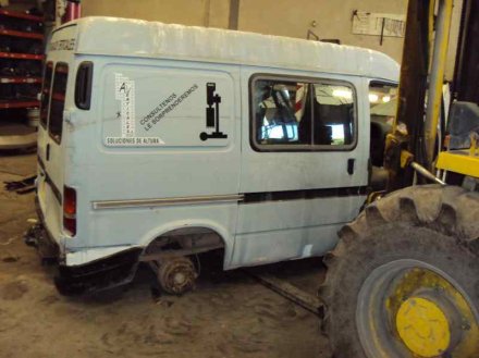 Vehiculo en el desguace: FORD TRANSIT FT 80