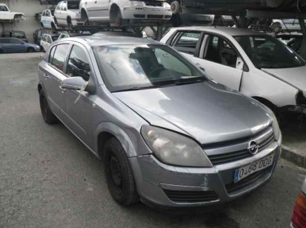 Vehiculo en el desguace: OPEL ASTRA H BERLINA Enjoy