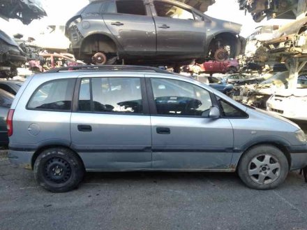 Vehiculo en el desguace: OPEL ZAFIRA A Blue Line