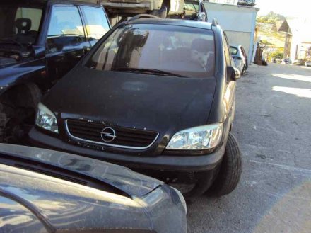 Vehiculo en el desguace: OPEL ZAFIRA A Blue Line