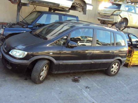 Vehiculo en el desguace: OPEL ZAFIRA A Blue Line