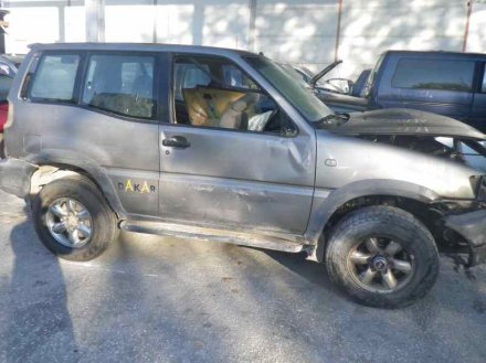 Vehiculo en el desguace: NISSAN TERRANO/TERRANO.II (R20) Comfort