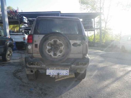 Vehiculo en el desguace: NISSAN TERRANO/TERRANO.II (R20) Comfort