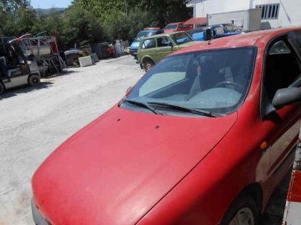 Vehiculo en el desguace: FIAT BRAVO (182) 1.4 12V S