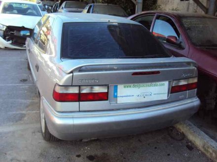 Vehiculo en el desguace: CITROEN XANTIA BERLINA 2.0 HDi 90/110 Image