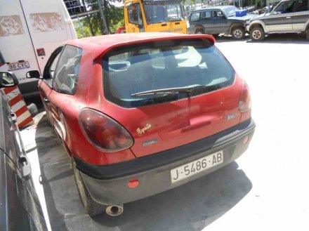 Vehiculo en el desguace: FIAT BRAVO (182) 1.4 12V S