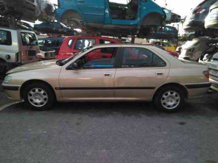 Vehiculo en el desguace: PEUGEOT 406 BERLINA (S1/S2) ST