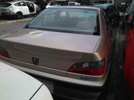 Vehiculo en el desguace: PEUGEOT 406 BERLINA (S1/S2) ST