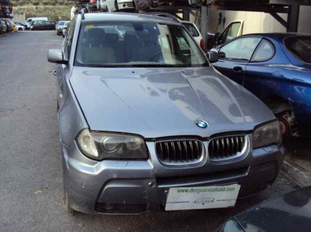 Vehiculo en el desguace: BMW X3 (E83) 3.0d