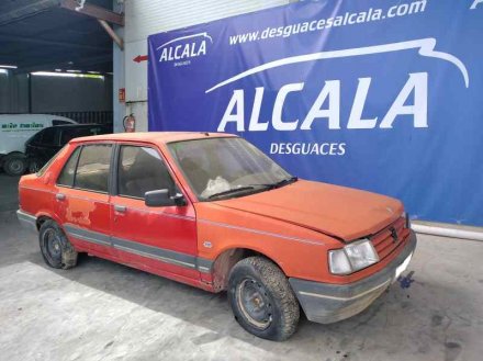 Vehiculo en el desguace: PEUGEOT 309 GR Bestline