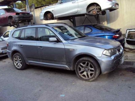 Vehiculo en el desguace: BMW X3 (E83) 3.0d