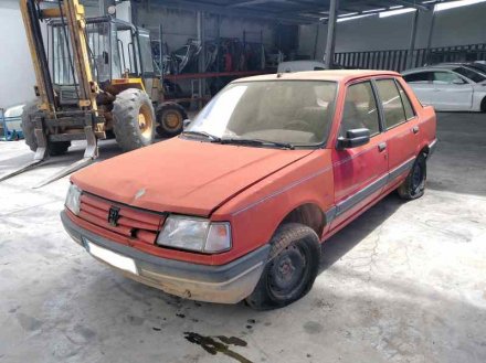 Vehiculo en el desguace: PEUGEOT 309 GR Bestline