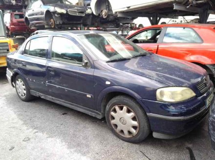 Vehiculo en el desguace: OPEL ASTRA G BERLINA Comfort